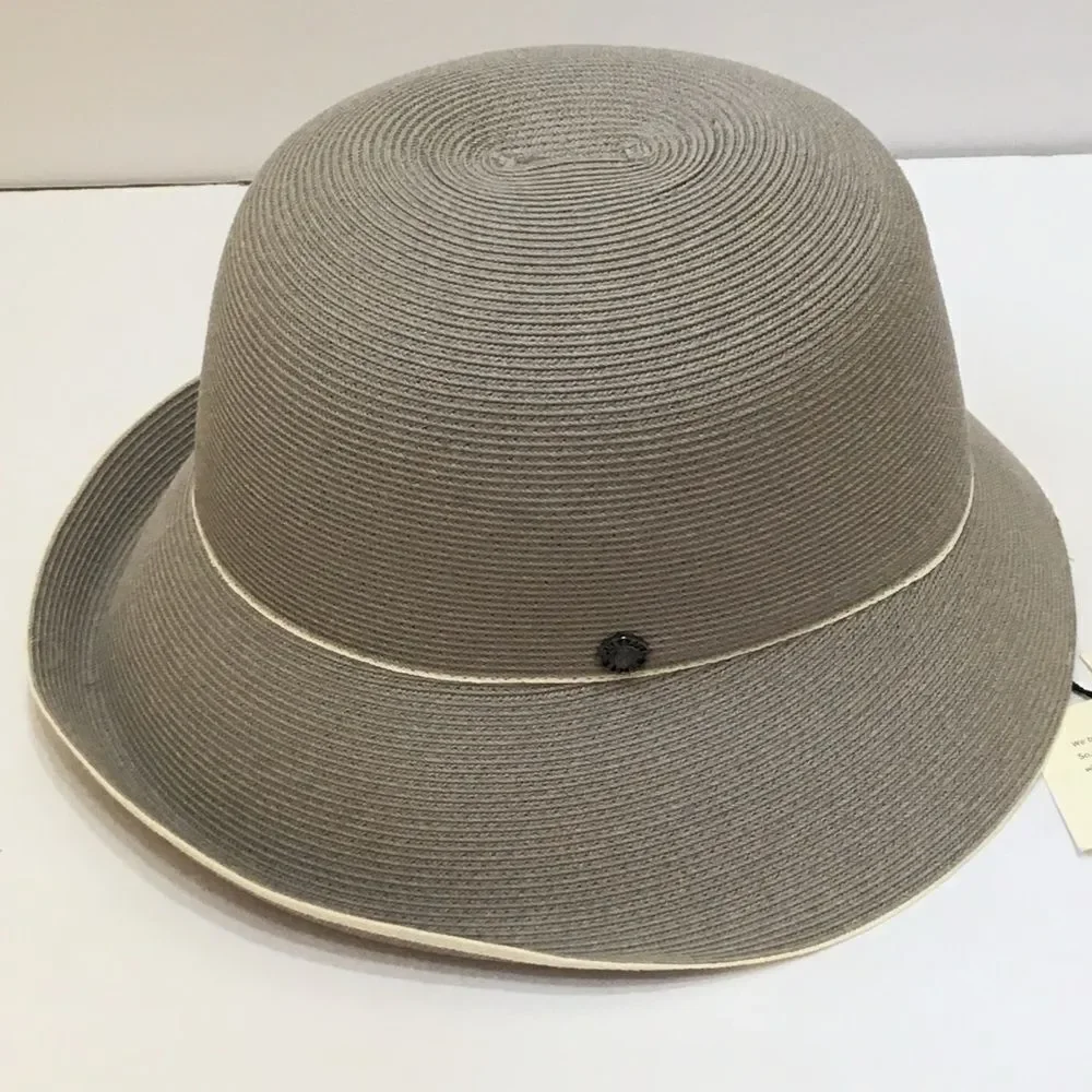 NEW WITH TAGS PINEAPPLE‎ AND STAR THE MAURES HAT IN MIDNIGHT GRAY